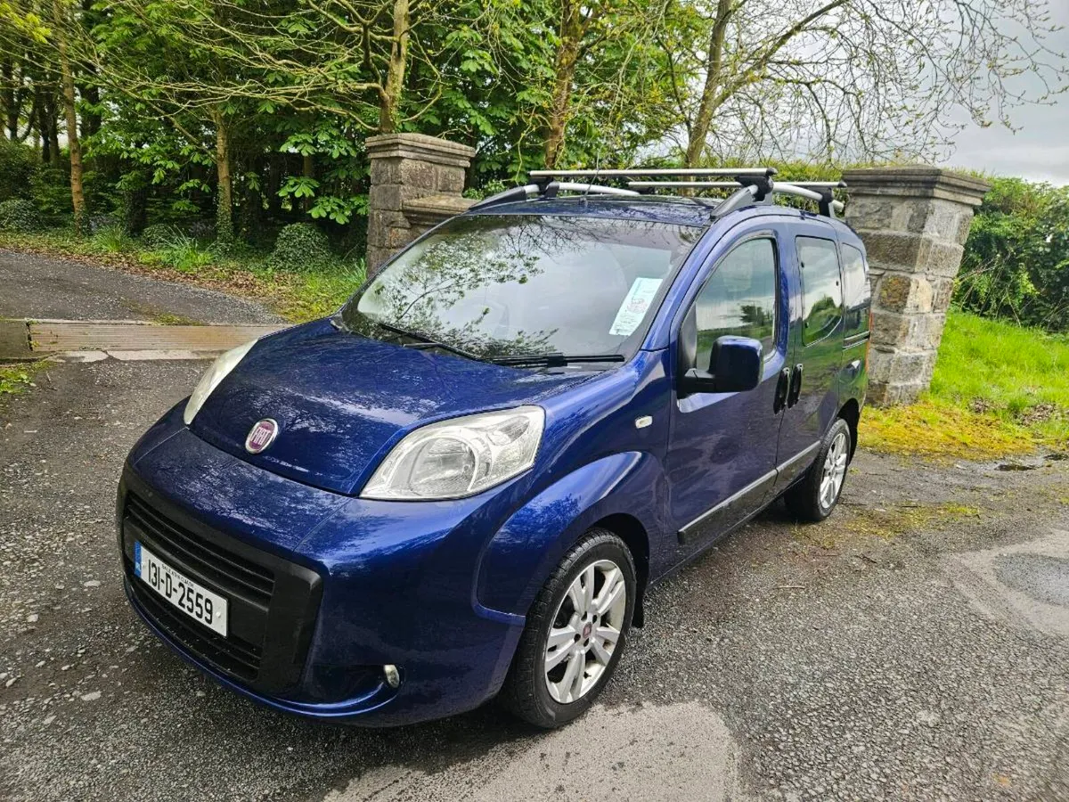 FIAT QUBO 1.3 DIESEL - Image 1