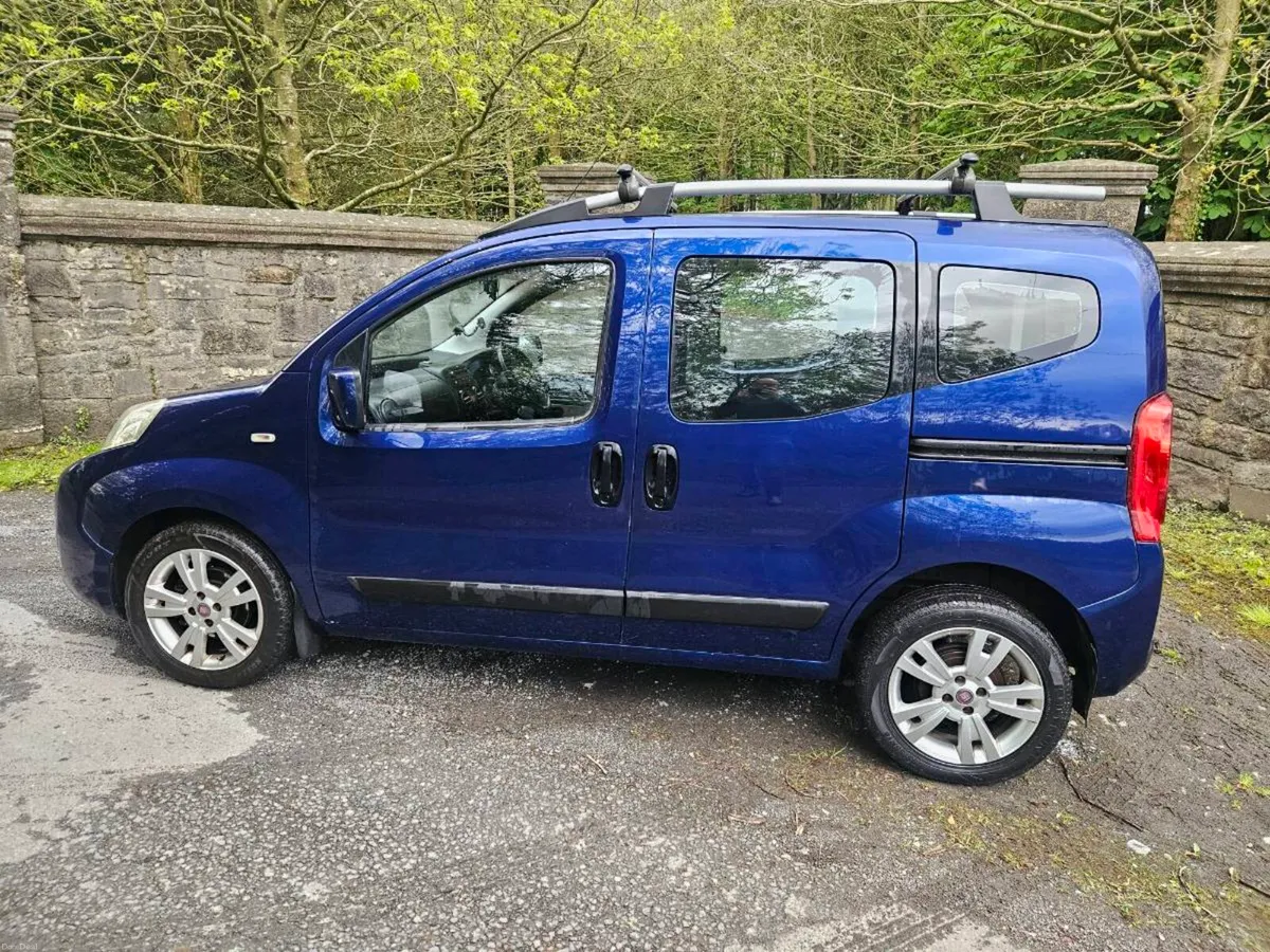 FIAT QUBO 1.3 DIESEL - Image 3