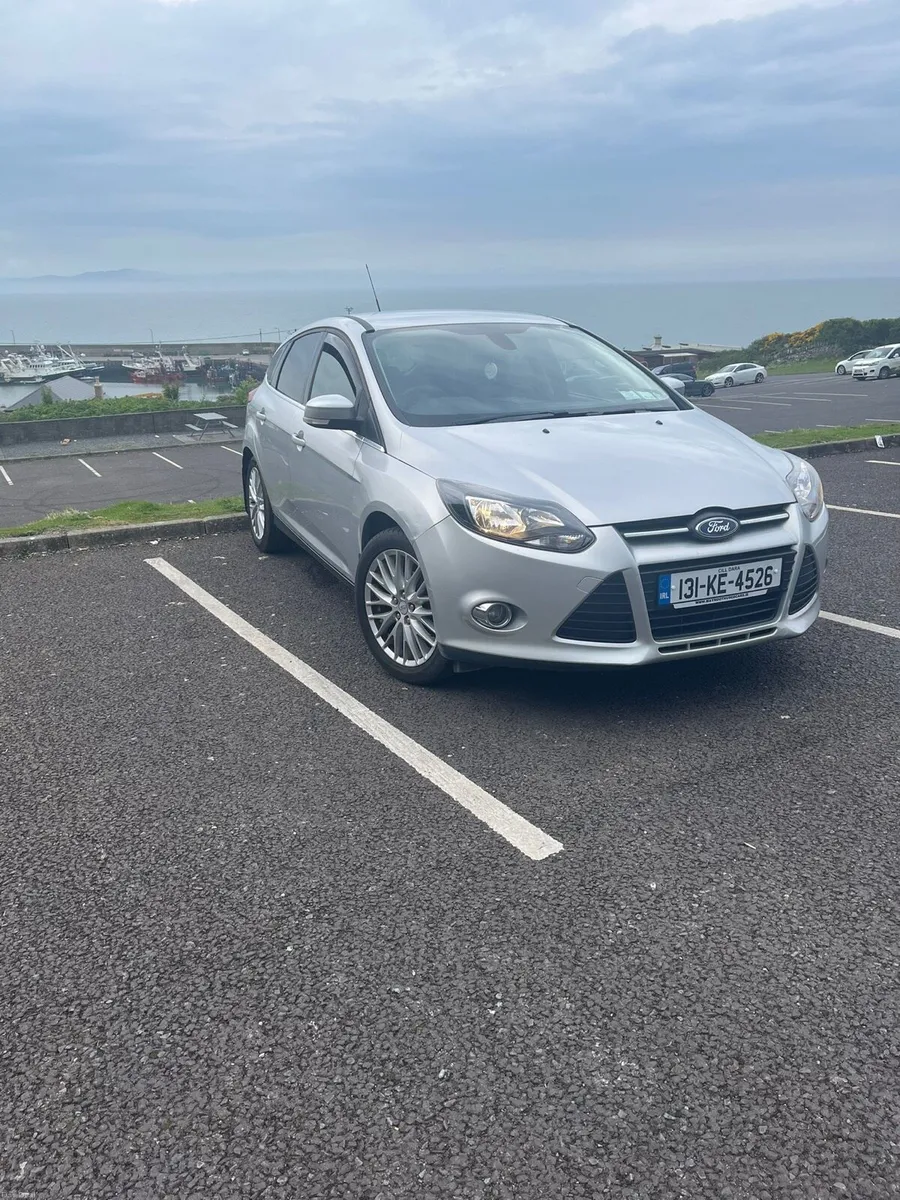131 Ford Focus 1L NCT 03/27 - Image 1