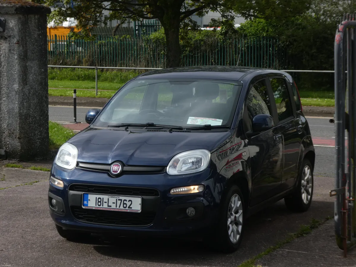 Fiat Panda 2018 - Image 6