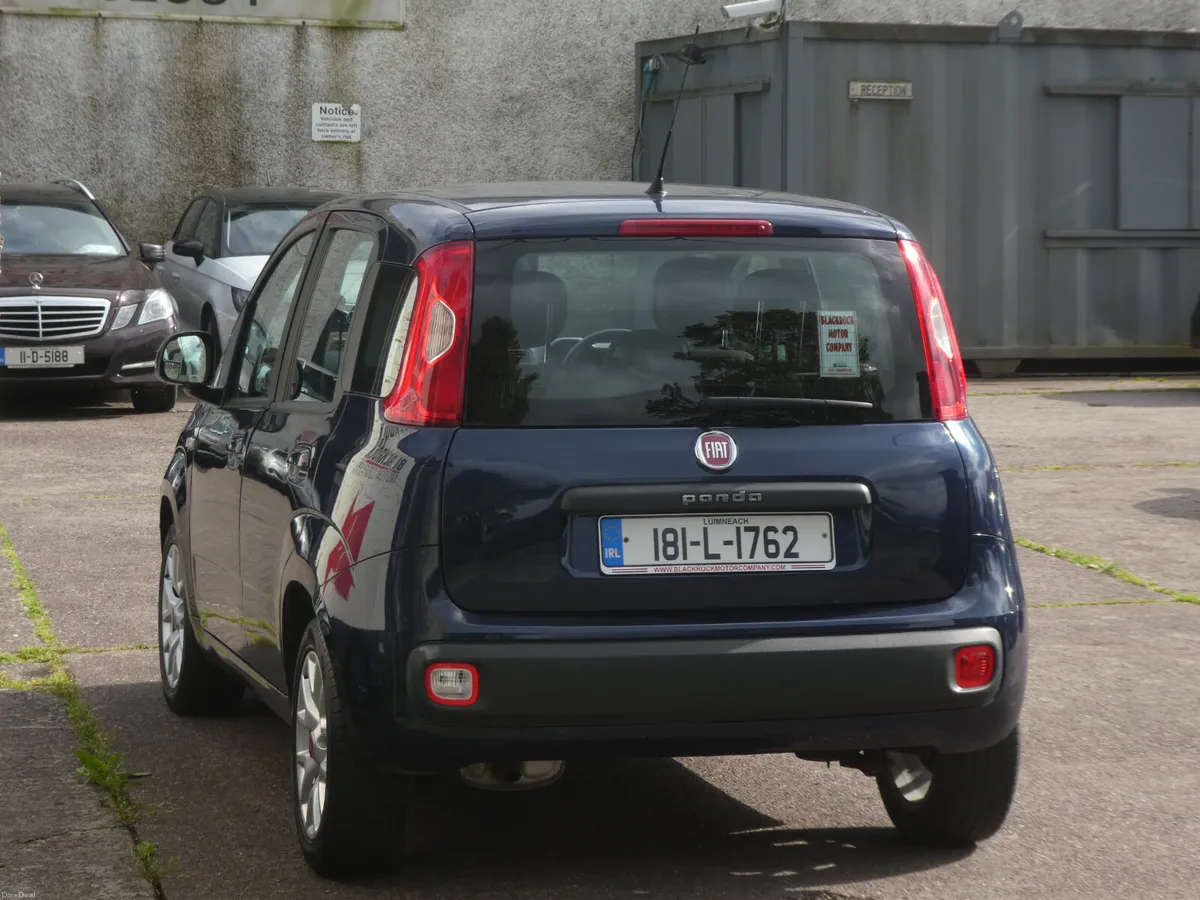 Fiat Panda 2018 - Image 5
