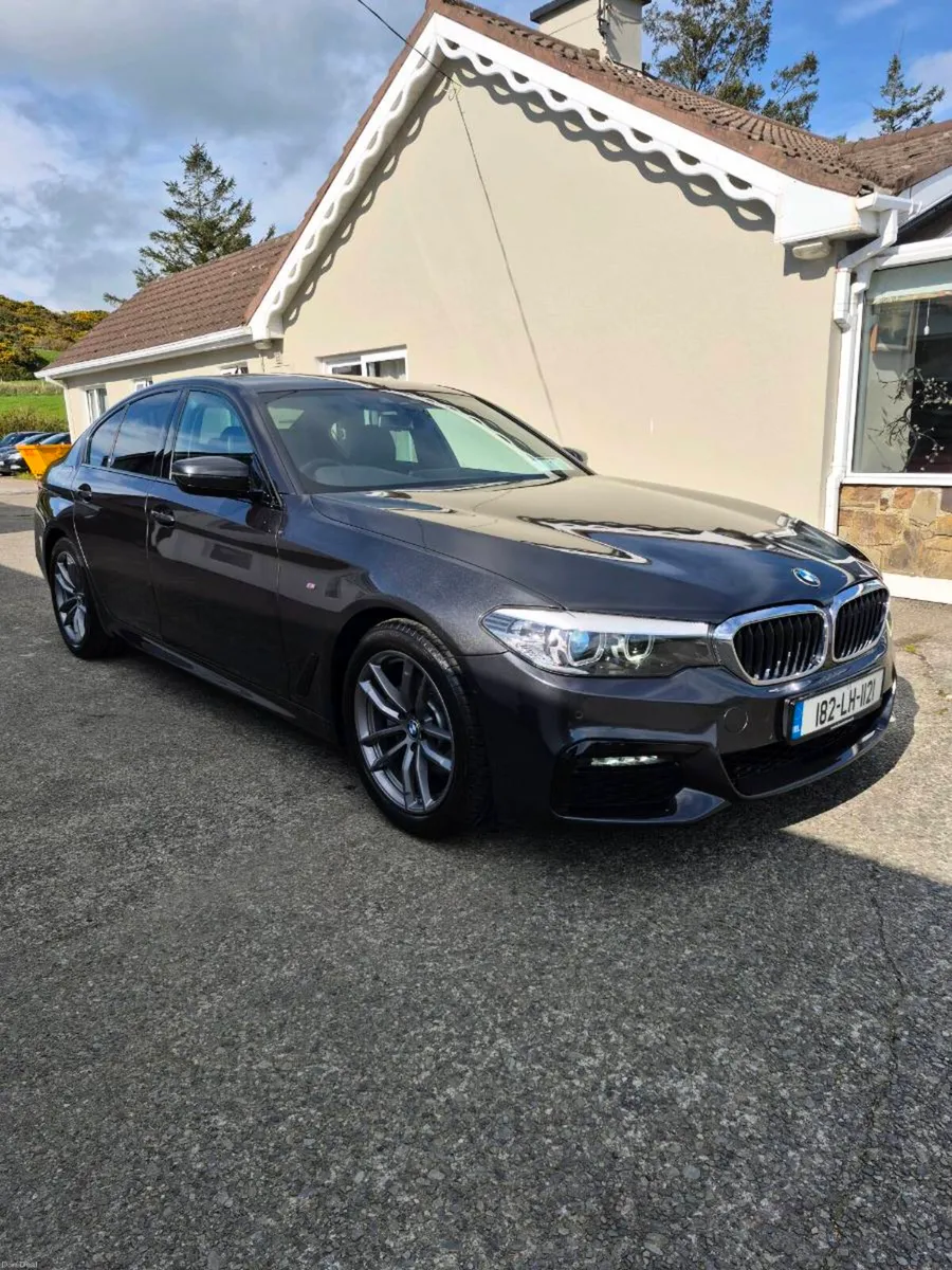 Bmw 520d M Sport - Image 2