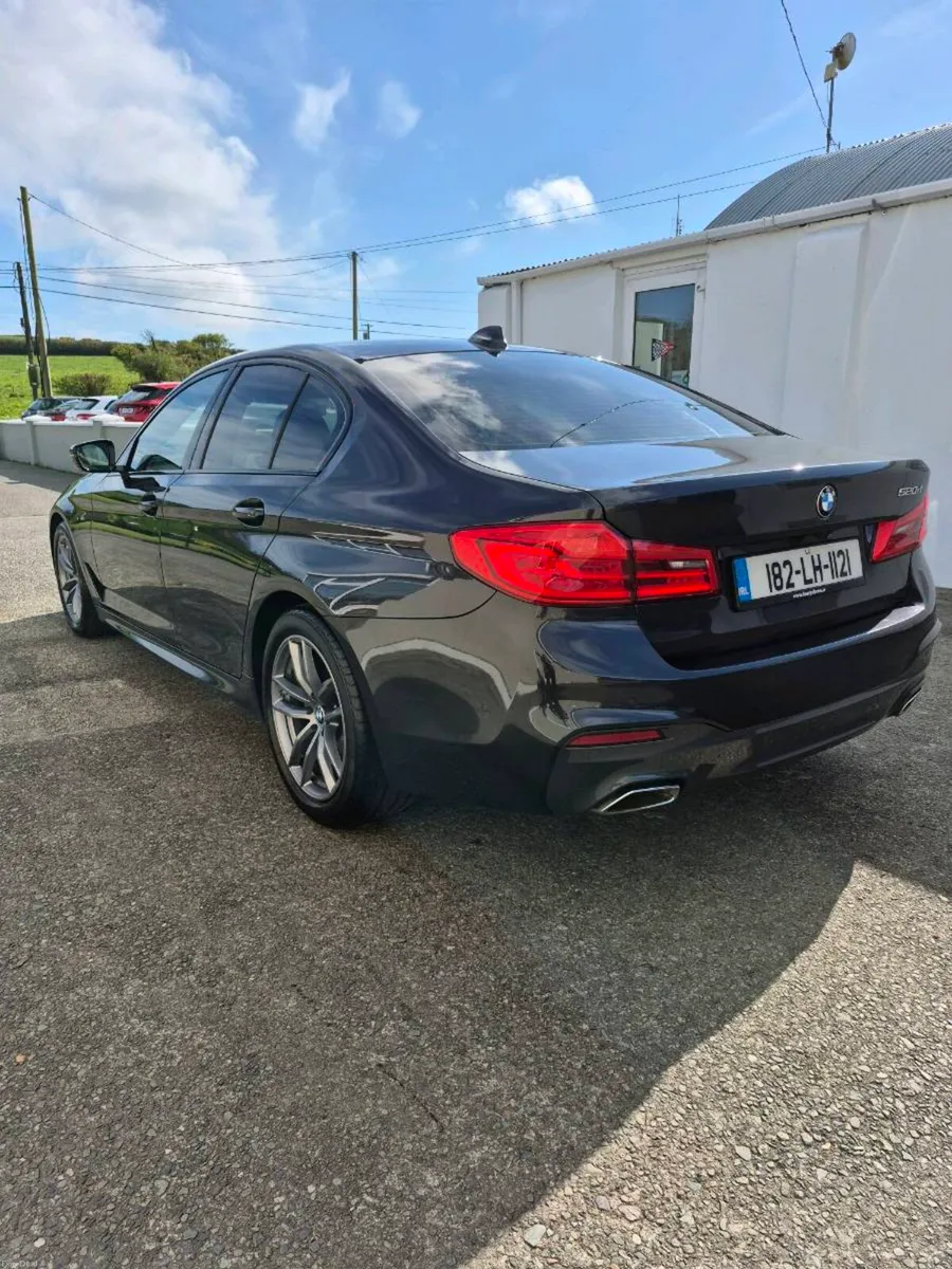 Bmw 520d M Sport - Image 4