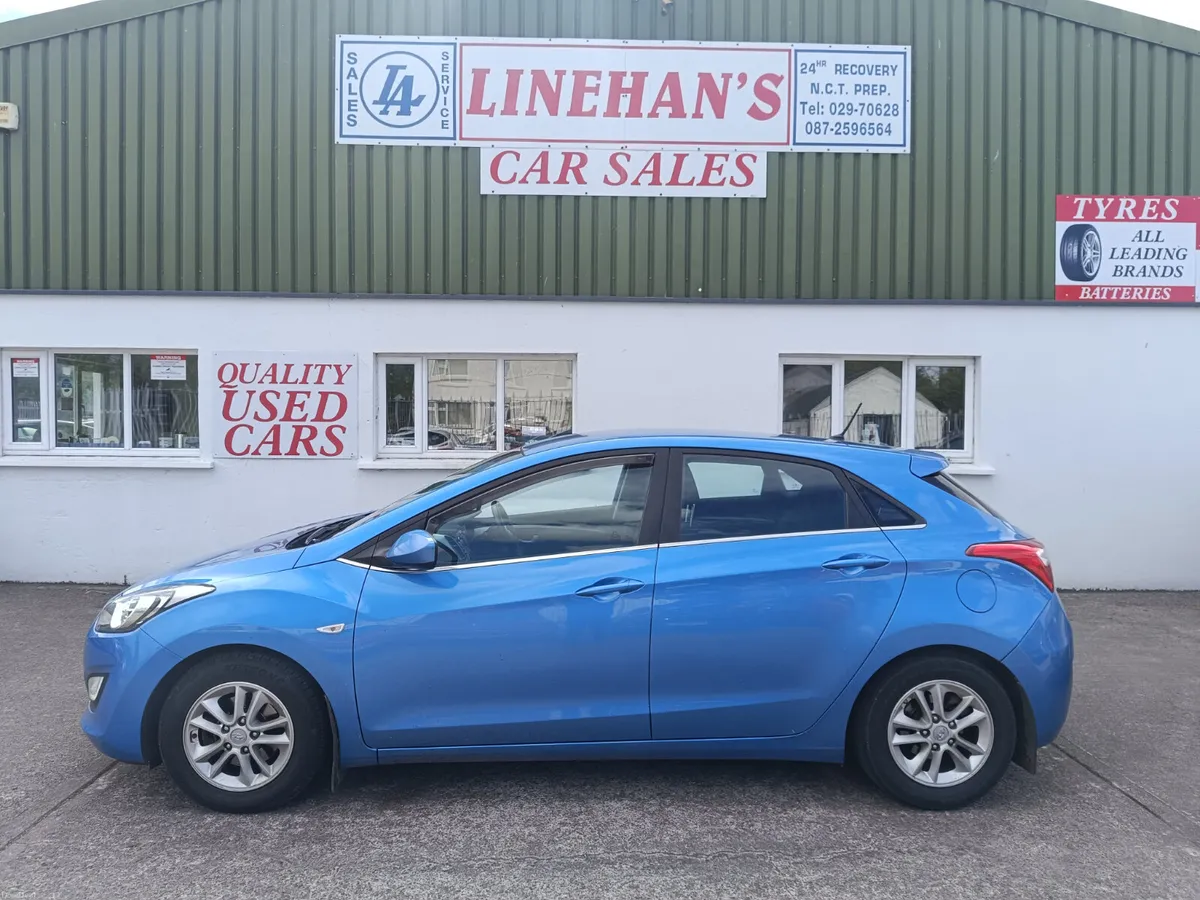 Hyundai i30 2017 - Image 5
