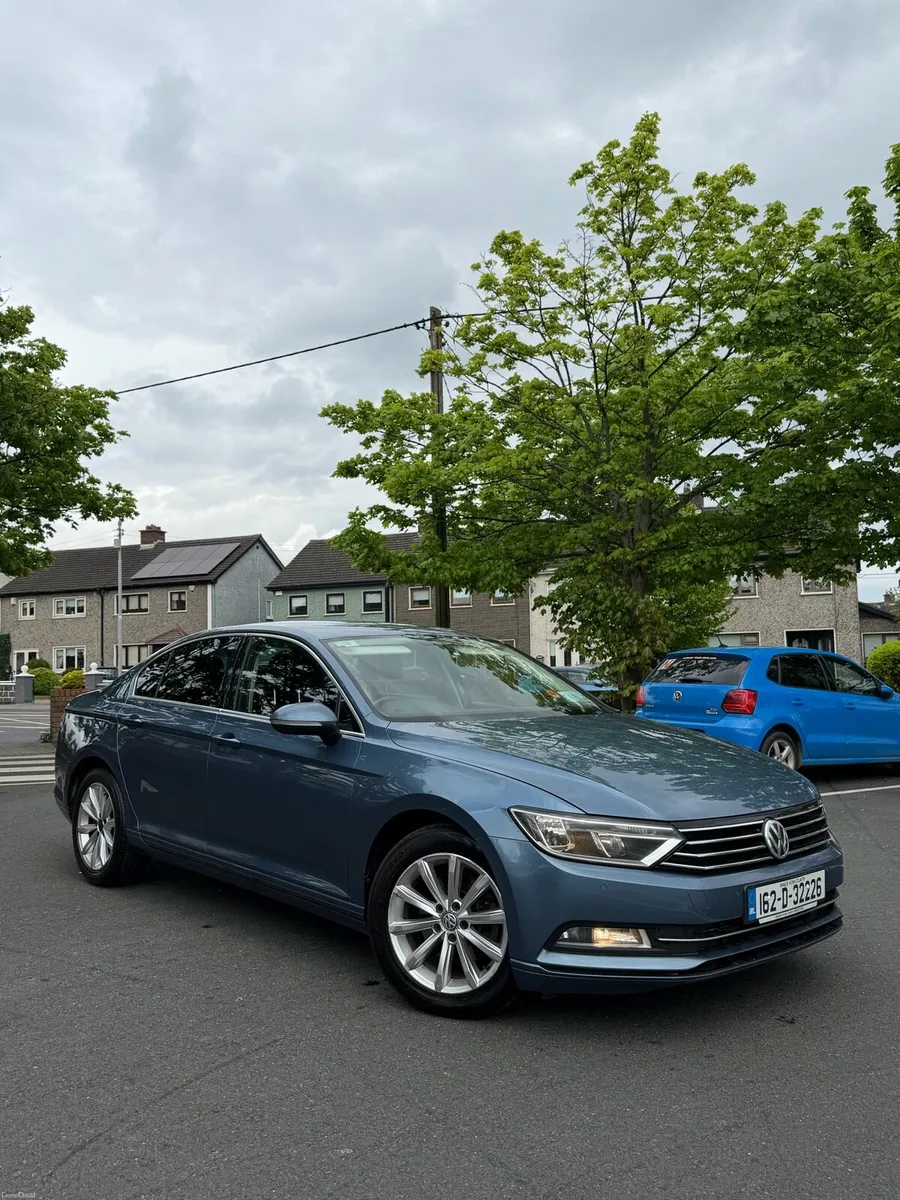Vw Passat 1.6 TDI Nct 01/27 - Image 1