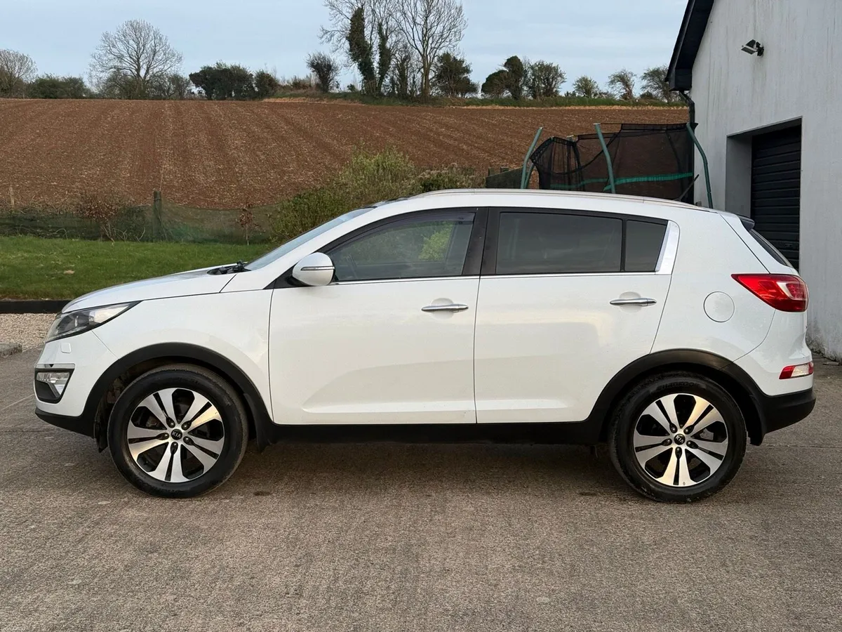 2014 Kia Sportage 1.7dsl (NEW NCT) - Image 1