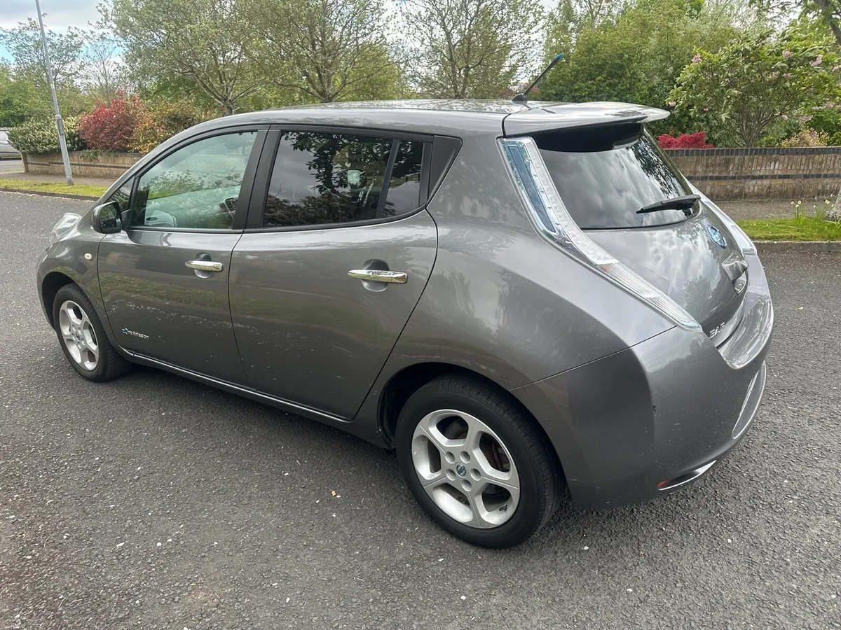 141 Nissan Leaf EV New Nct ✅ - Image 4