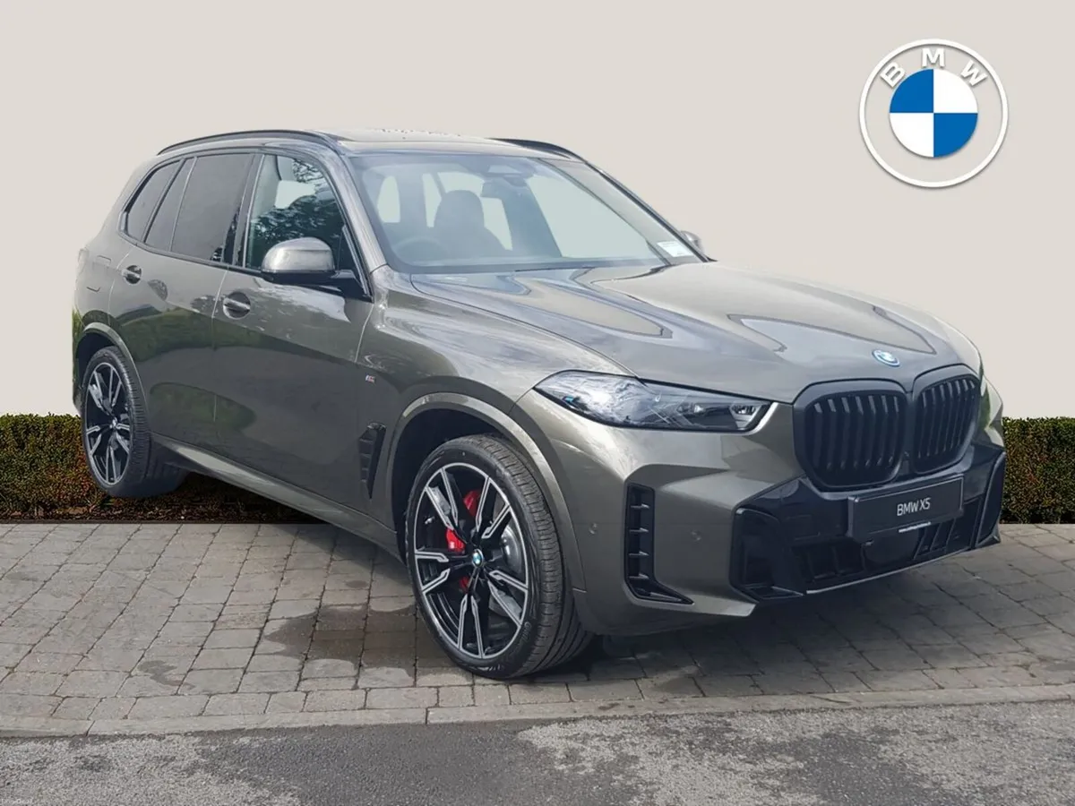 BMW X5 xDrive50e M Sport - Image 1