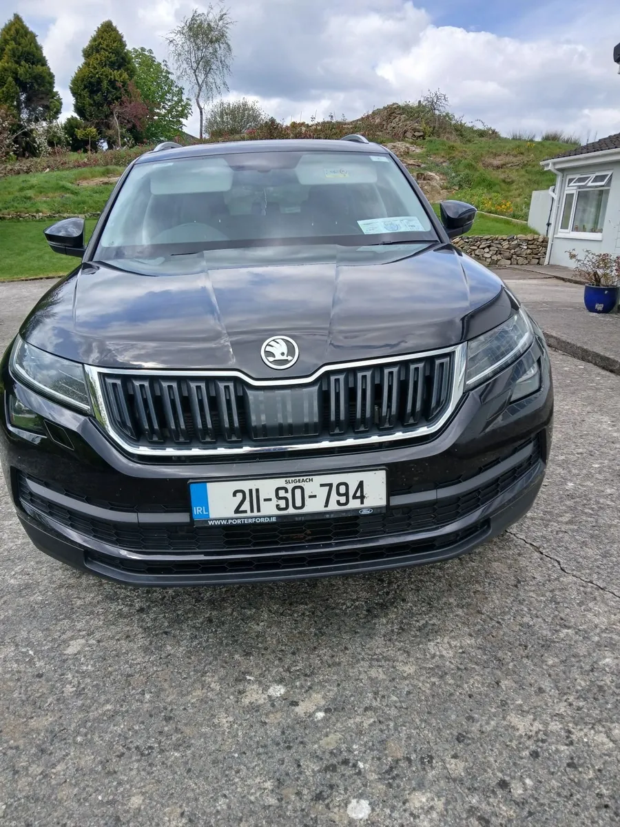 Skoda Kodiaq 2021 - Image 1
