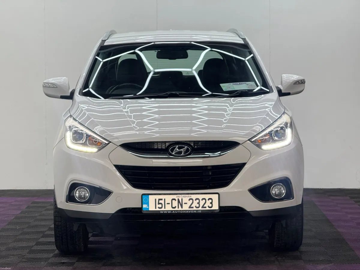 2015 Hyundai ix35 1.7D, New NCT - Image 2
