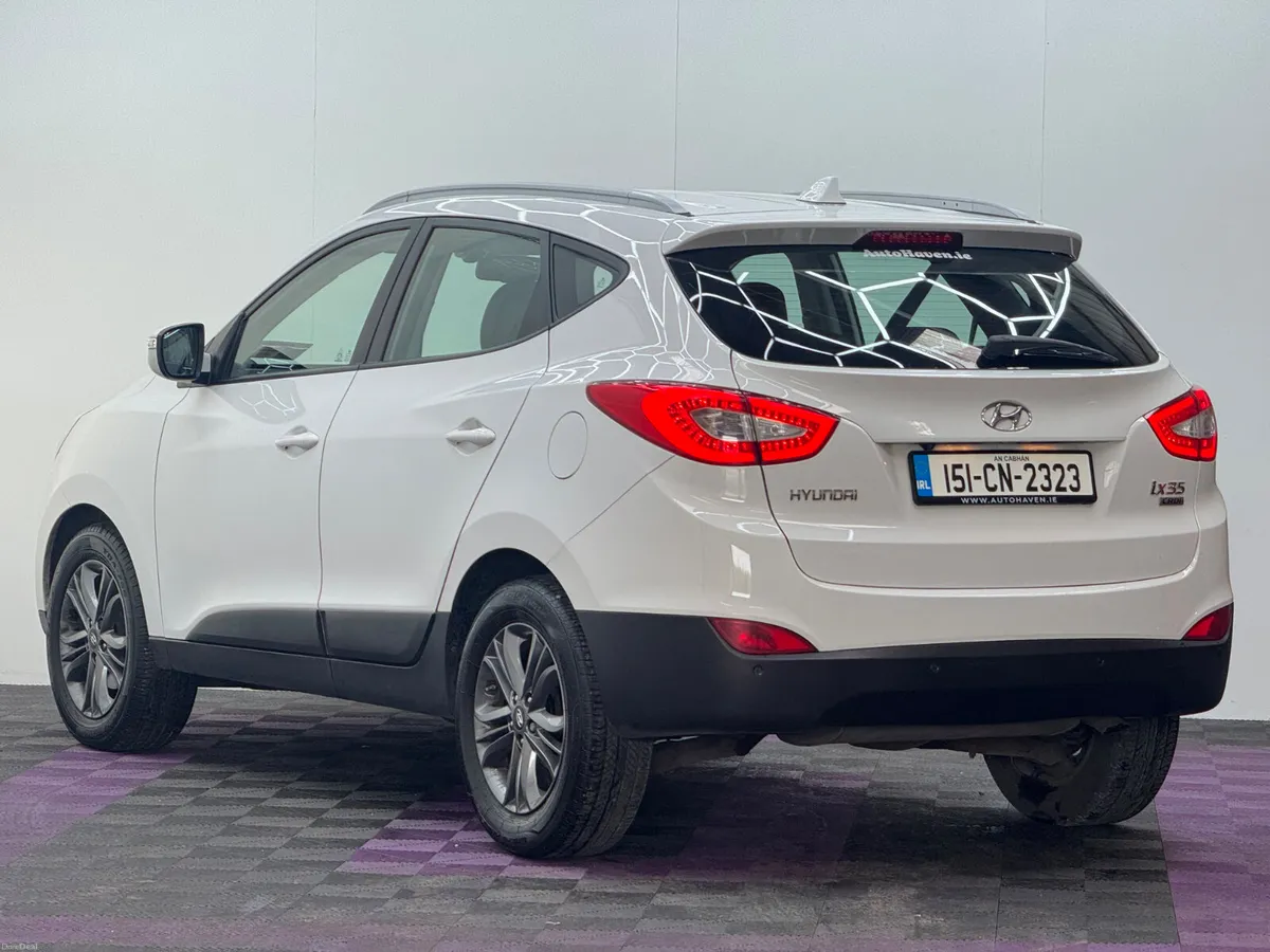 2015 Hyundai ix35 1.7D, New NCT - Image 4