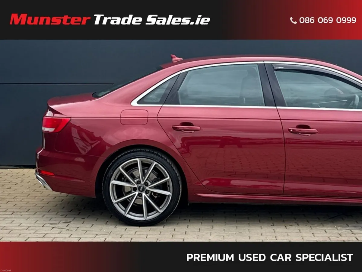 Audi A4 S tronic S Line - Image 2