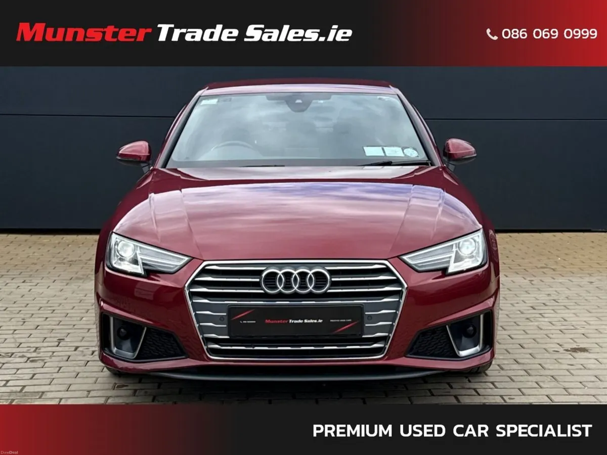 Audi A4 S tronic S Line - Image 4