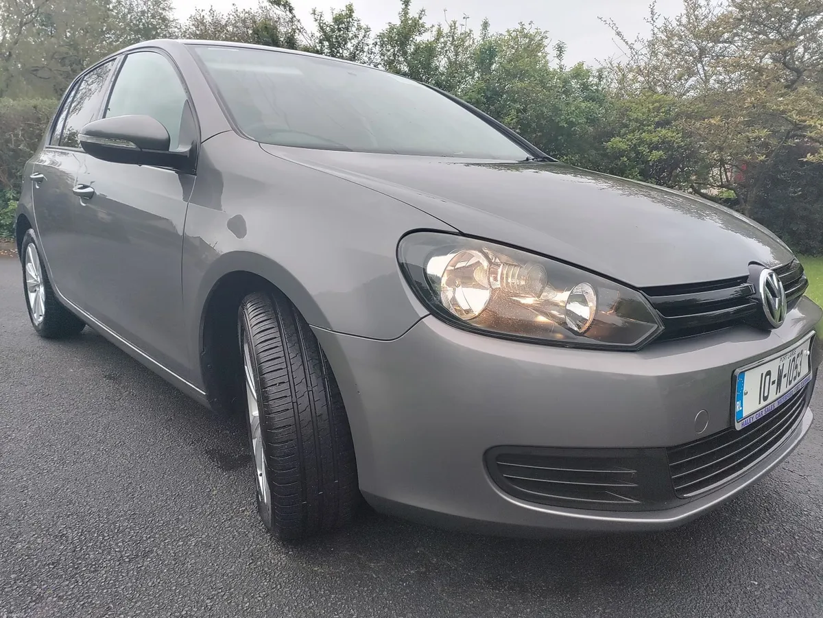VW Golf 1.6 tdi €3250 - Image 2