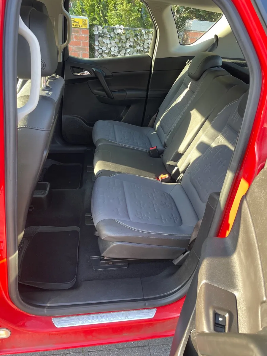 Vauxhall Meriva 115000 Km – NCT & Tax - Image 3