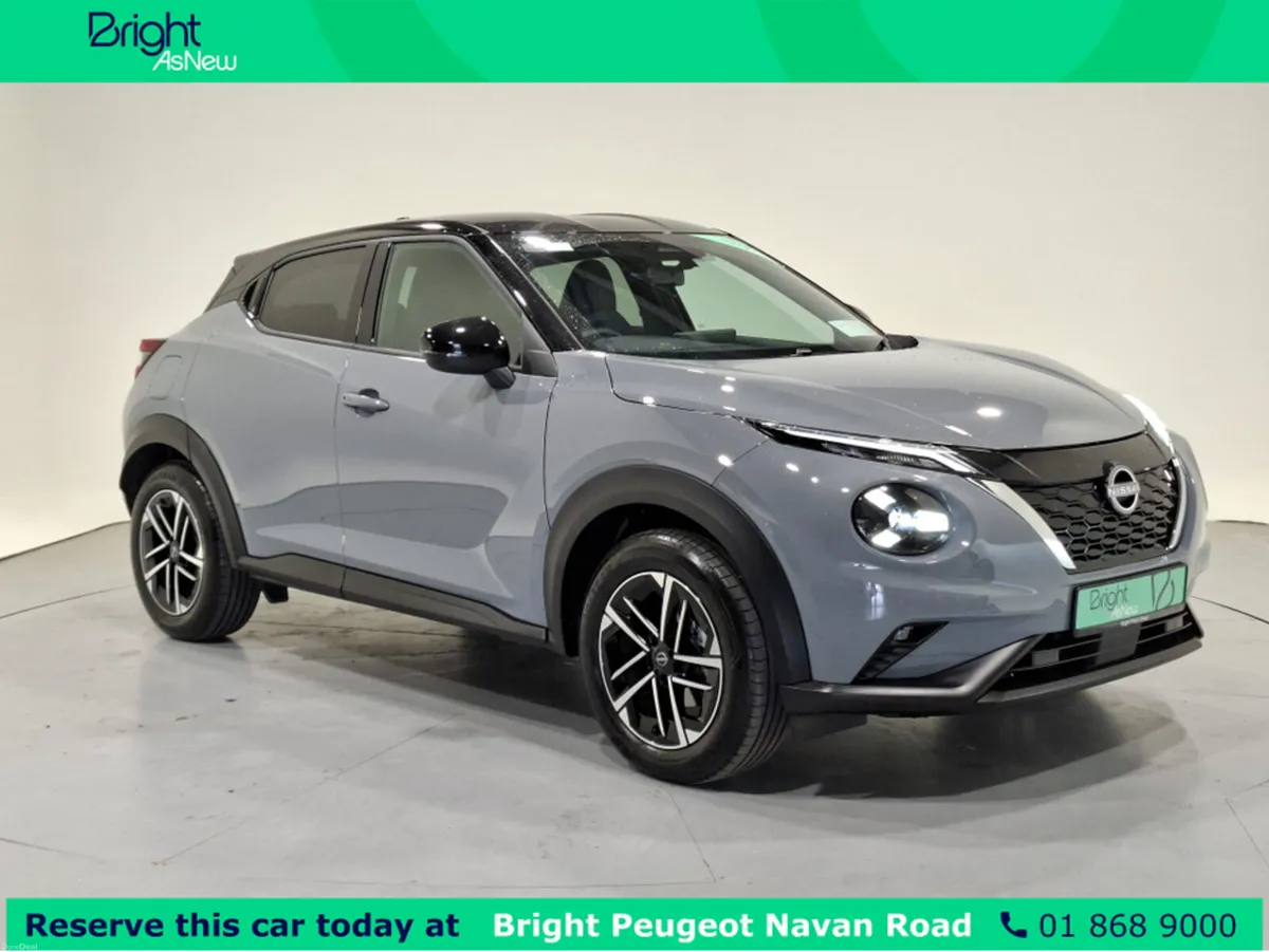 Nissan Juke 1.6 HYB SV PREMIUM 2T MY2 - Image 1