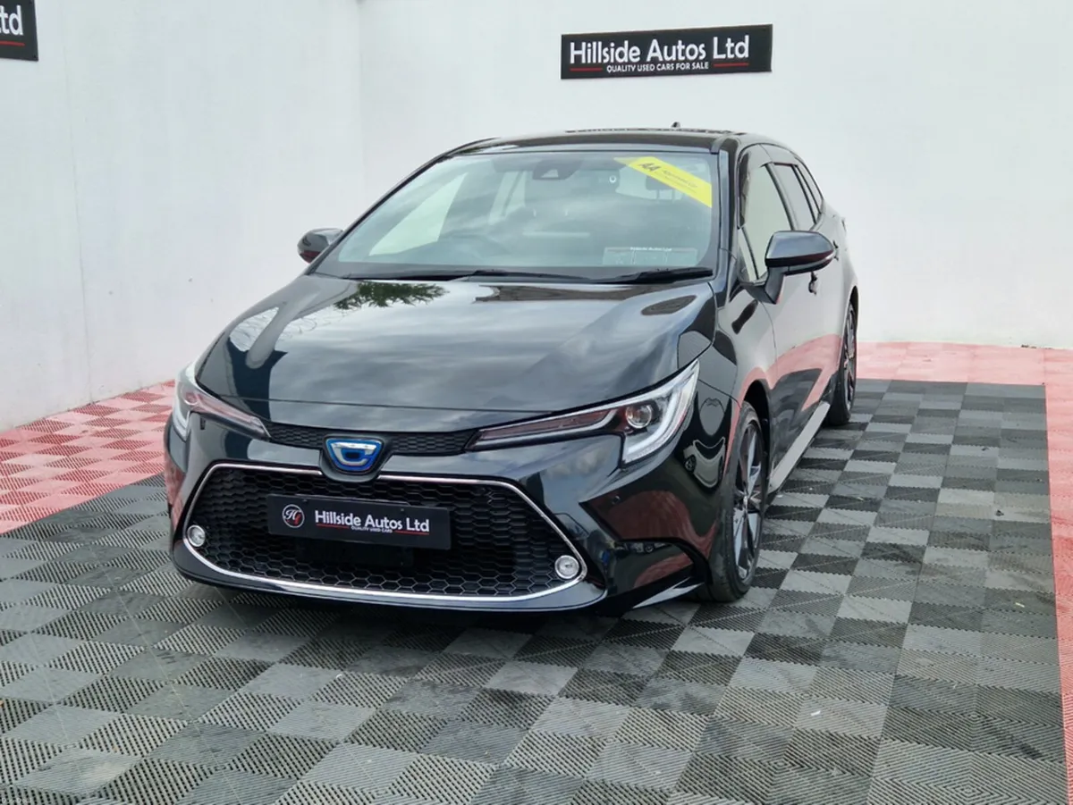 Toyota Corolla ICON TOURING HYBRID 5DR AUTOMATIC - Image 2