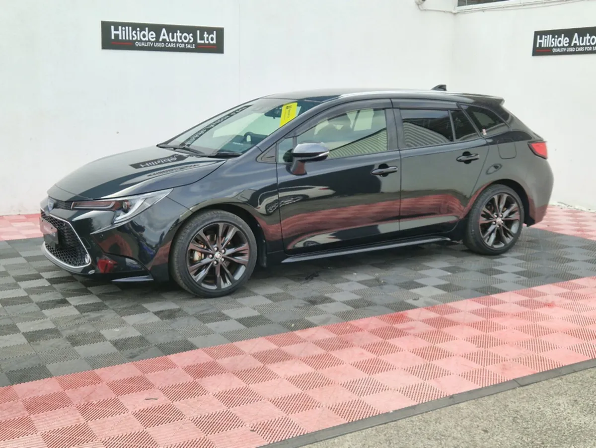 Toyota Corolla ICON TOURING HYBRID 5DR AUTOMATIC - Image 4