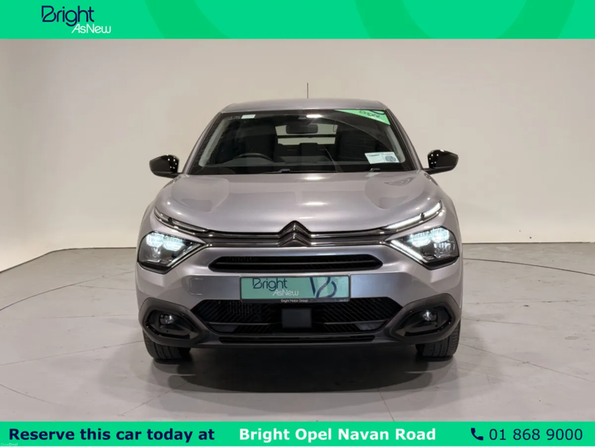Citroen C4 FEEL PURETECH 100 EU6.4 4DR - Image 5