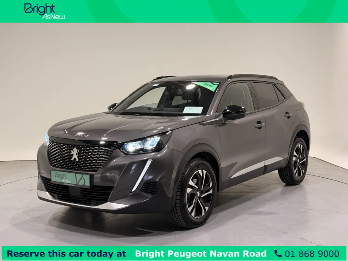 Peugeot 2008 ALLURE 1.2 100 6.4 4DR - Image 4