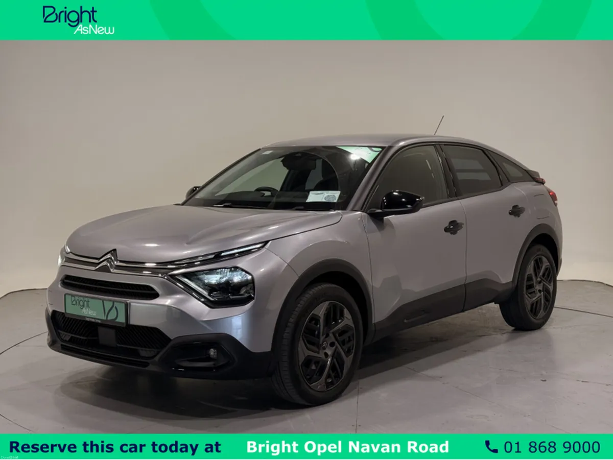 Citroen C4 FEEL PURETECH 100 EU6.4 4DR - Image 4