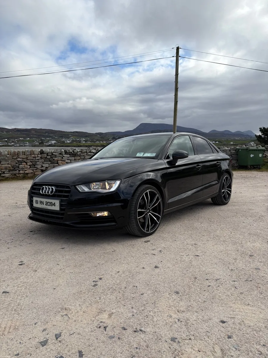 Audi A3 2016 - Image 3
