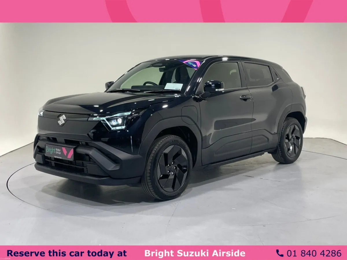 Suzuki Vitara e-Vitara Motion 49kWh up to 345km ra - Image 4