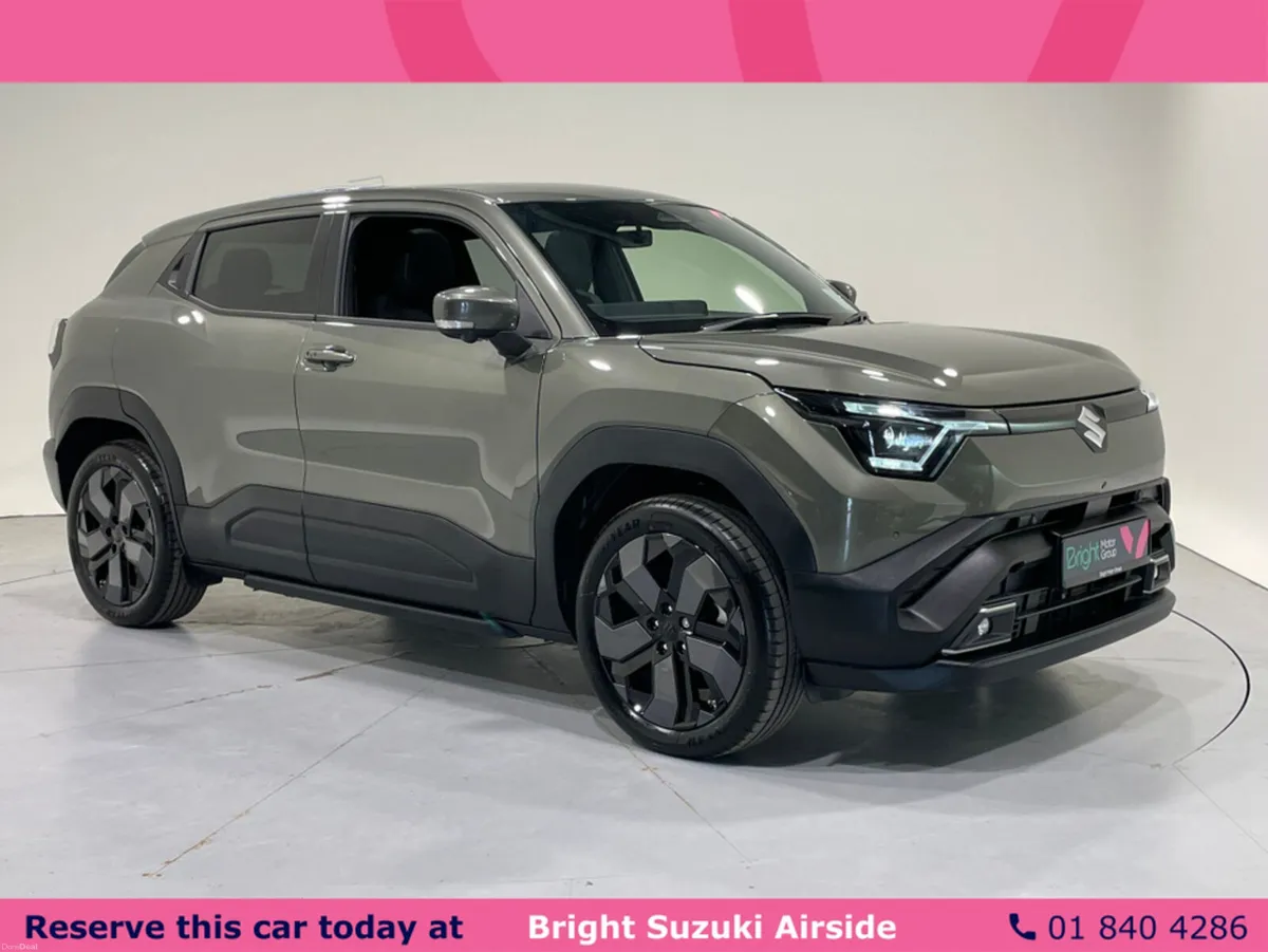 Suzuki Vitara e-Vitara Ultra 61kWh up to 425km ran - Image 1