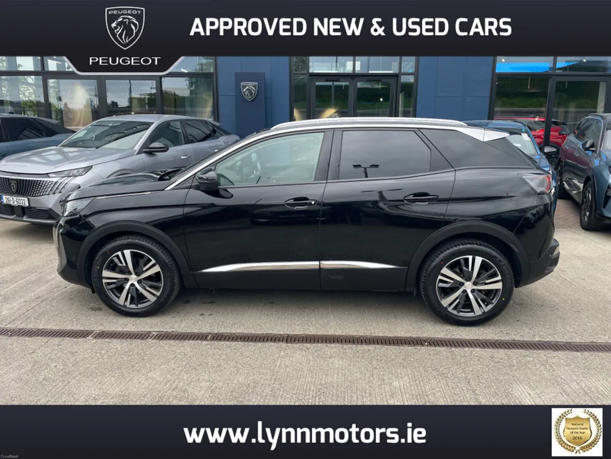 Peugeot 3008 FL ALLURE 1.2 130 6.3 4DR - Image 2