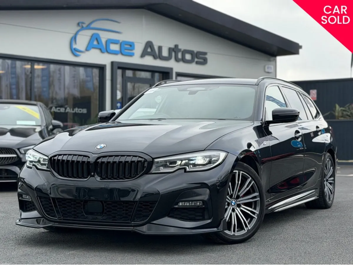 BMW 3-Series ** DEPOSIT TAKEN ** M-SPORT X-DRIVE - - Image 1