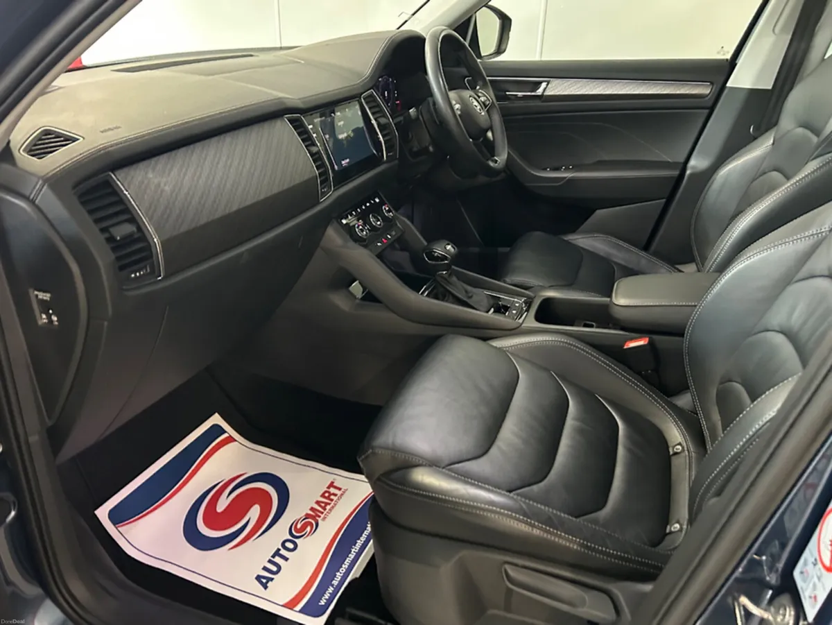Skoda Kodiaq 7S STYLE 2.0 TDI 15 - Image 3