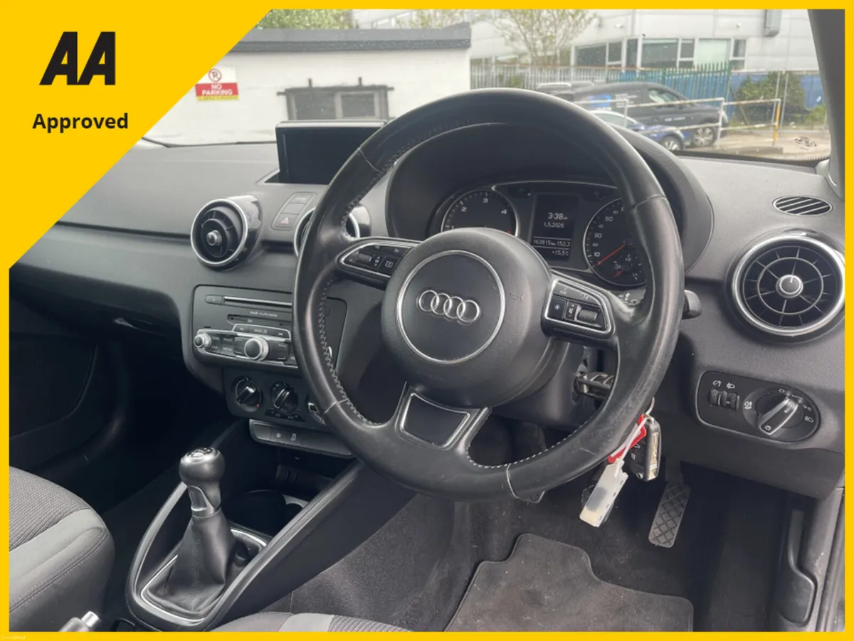 Audi A1 SPORTBACK 1.4 TDI FREE DELIVERY - Image 4