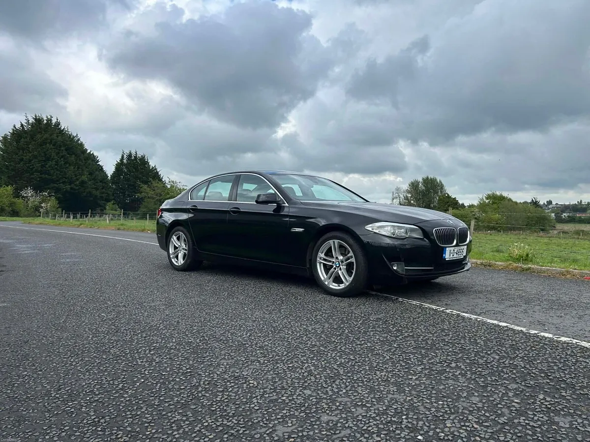 2011 BMW 520D – Automatic – NCT 10/26 - Image 3