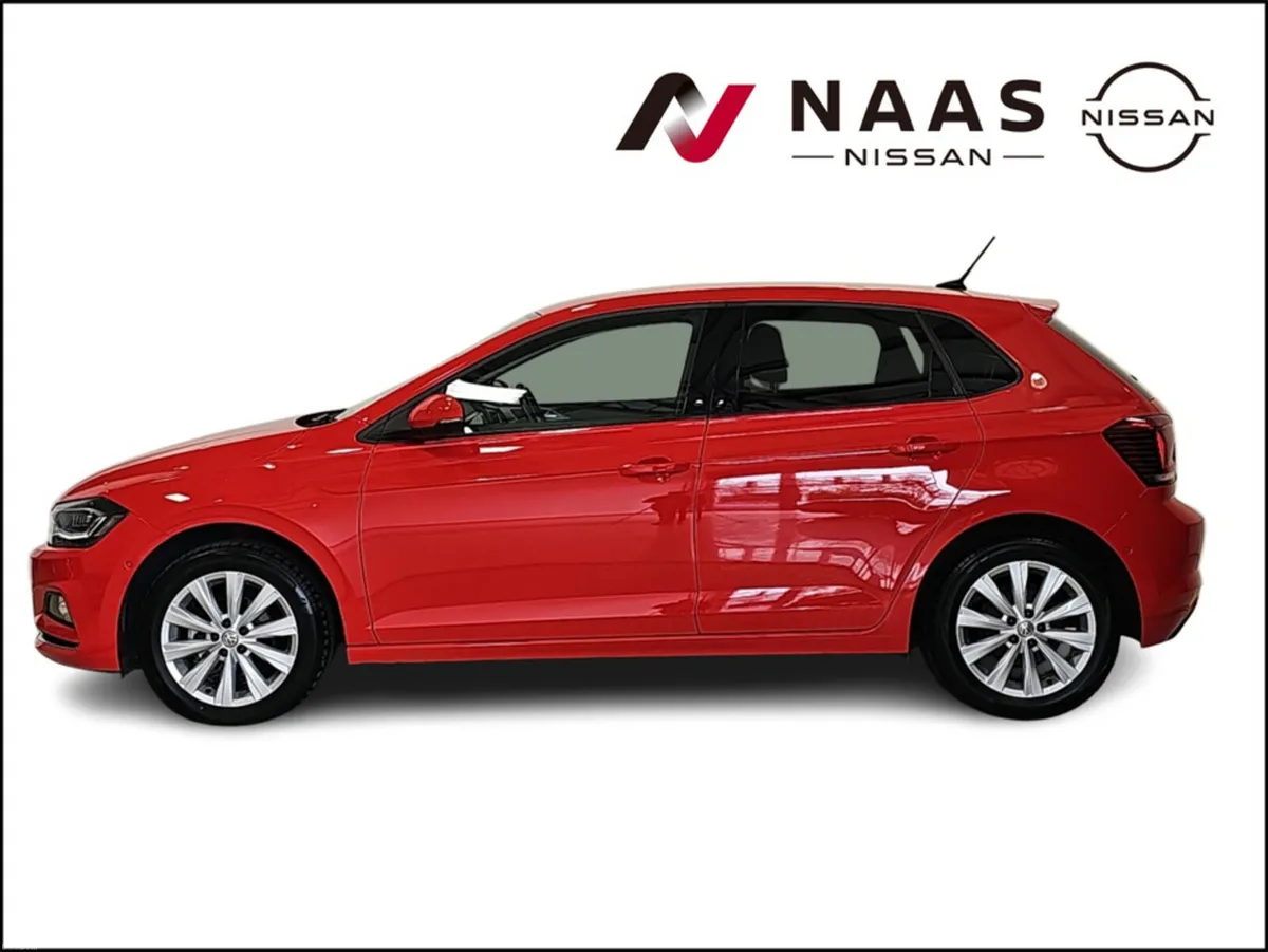 Volkswagen Polo TSI HIGHLINE - Image 3