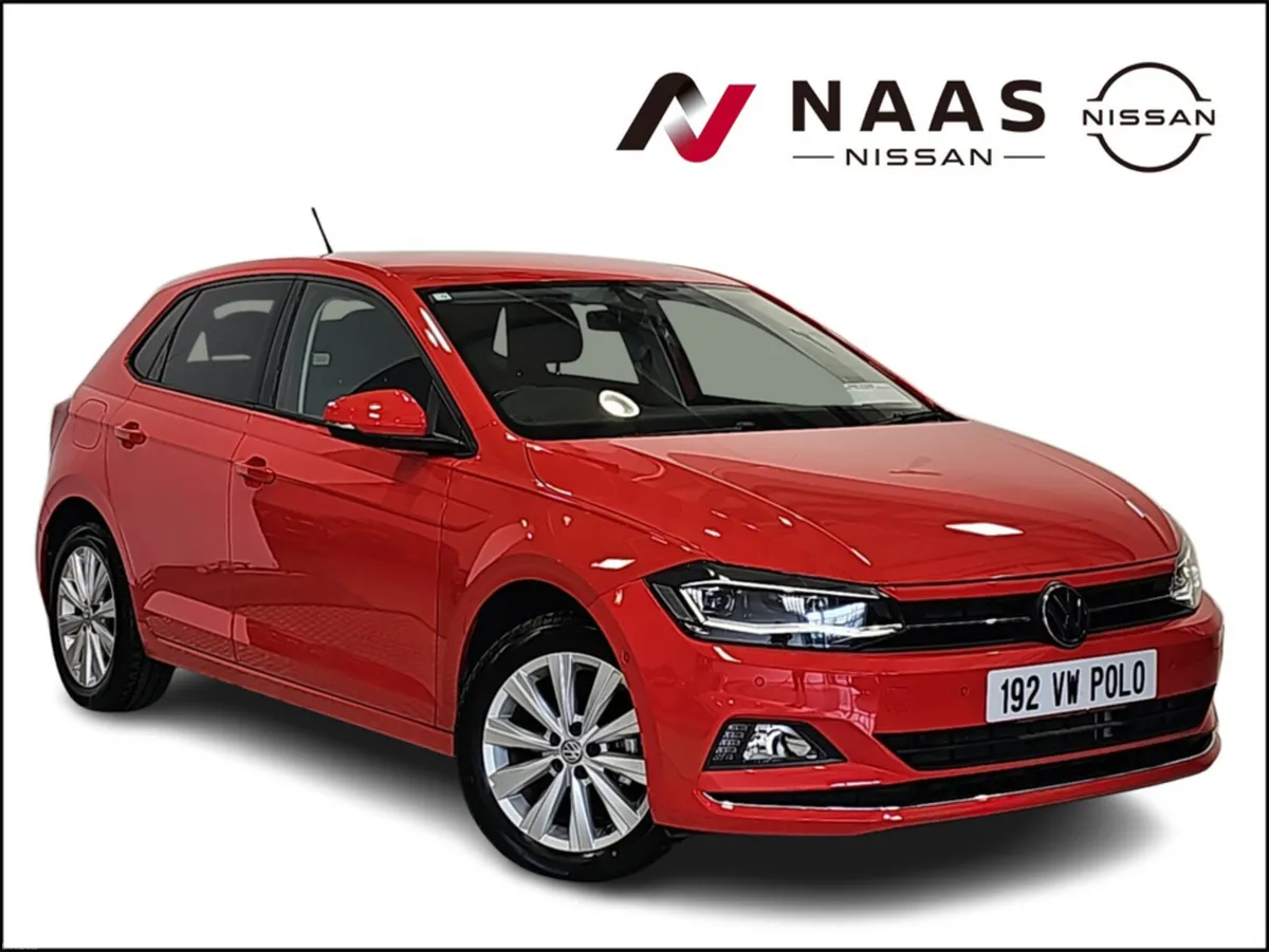 Volkswagen Polo TSI HIGHLINE - Image 1