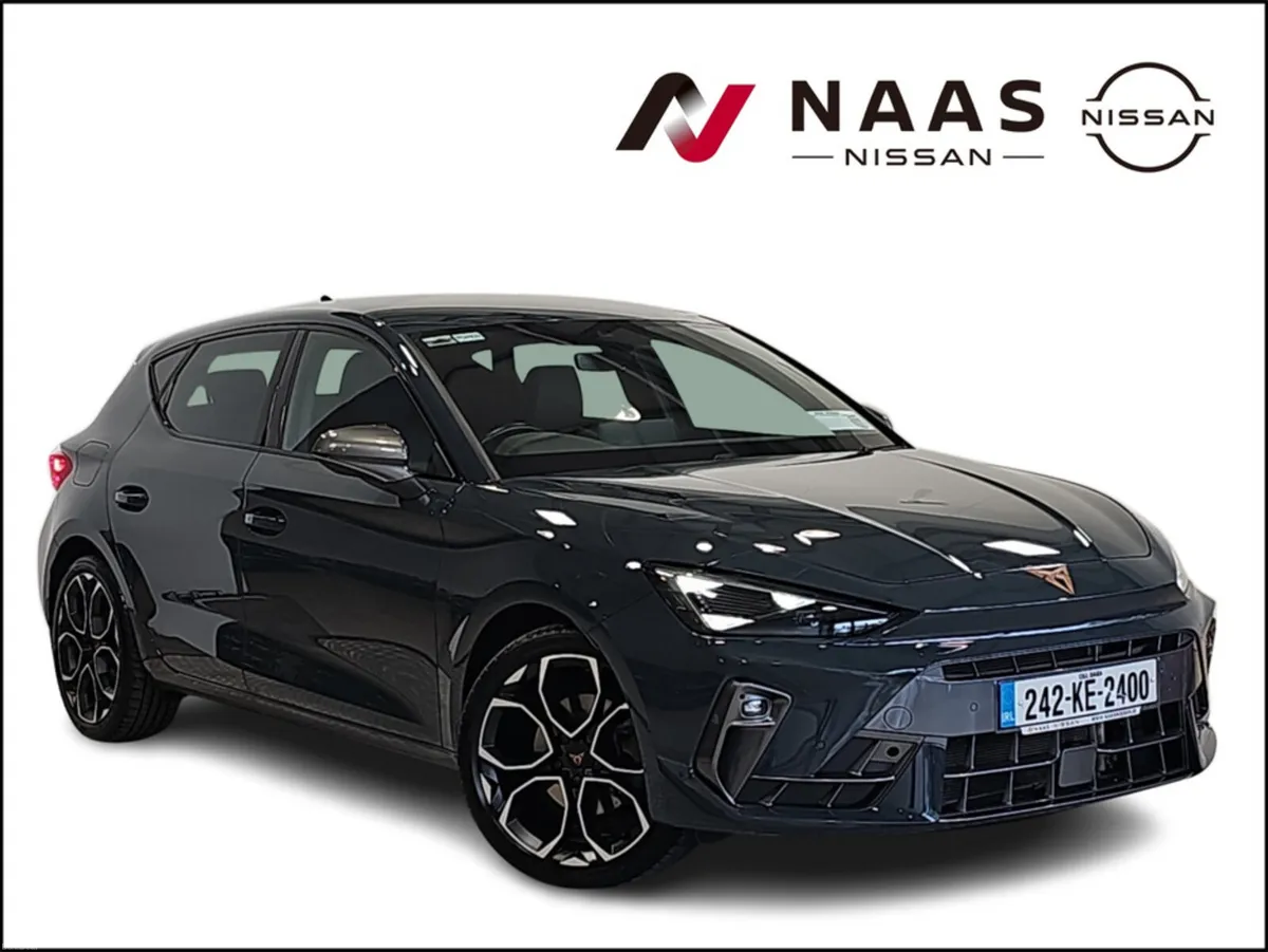 Cupra Leon 1.5 ETSI 150HP DSG 5DR AUTO - Image 1
