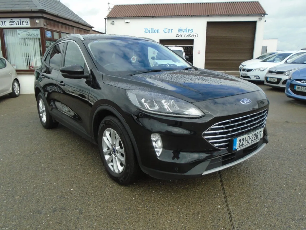Ford Kuga TITANIUM 5DR 1.5 TD 120 S6.2 M6 F - Image 4