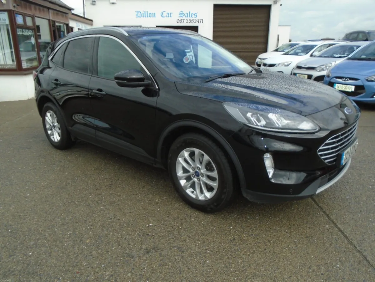 Ford Kuga TITANIUM 5DR 1.5 TD 120 S6.2 M6 F - Image 2