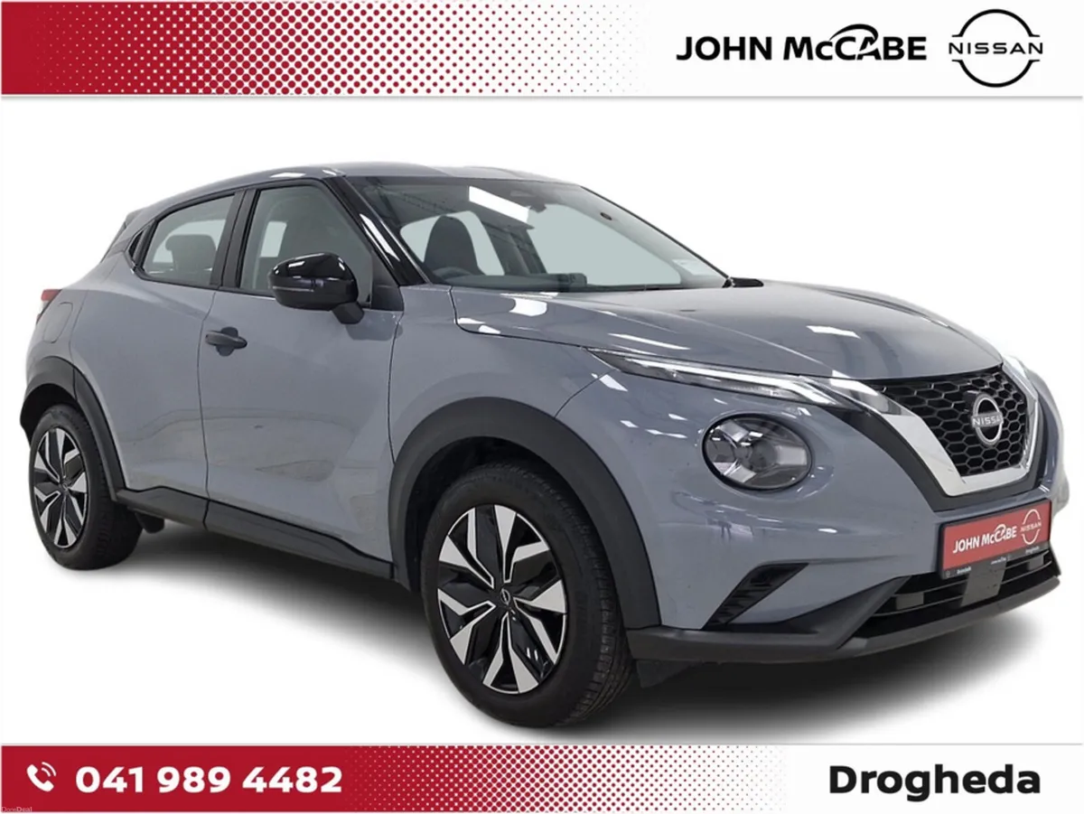 Nissan Juke 1.0 SV DCT  MANUAL  *RETAIL PRICE €28, - Image 1