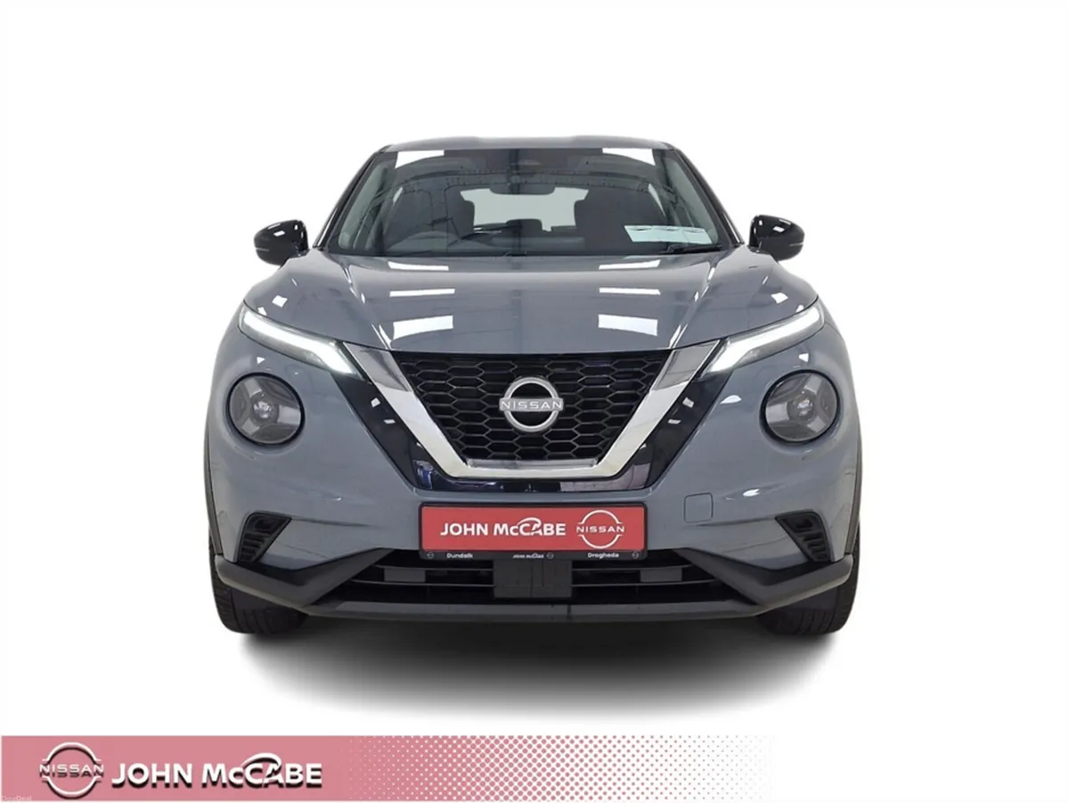 Nissan Juke 1.0 SV DCT  MANUAL  *RETAIL PRICE €28, - Image 4