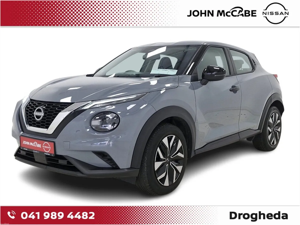 Nissan Juke 1.0 SV DCT  MANUAL  *RETAIL PRICE €26, - Image 3
