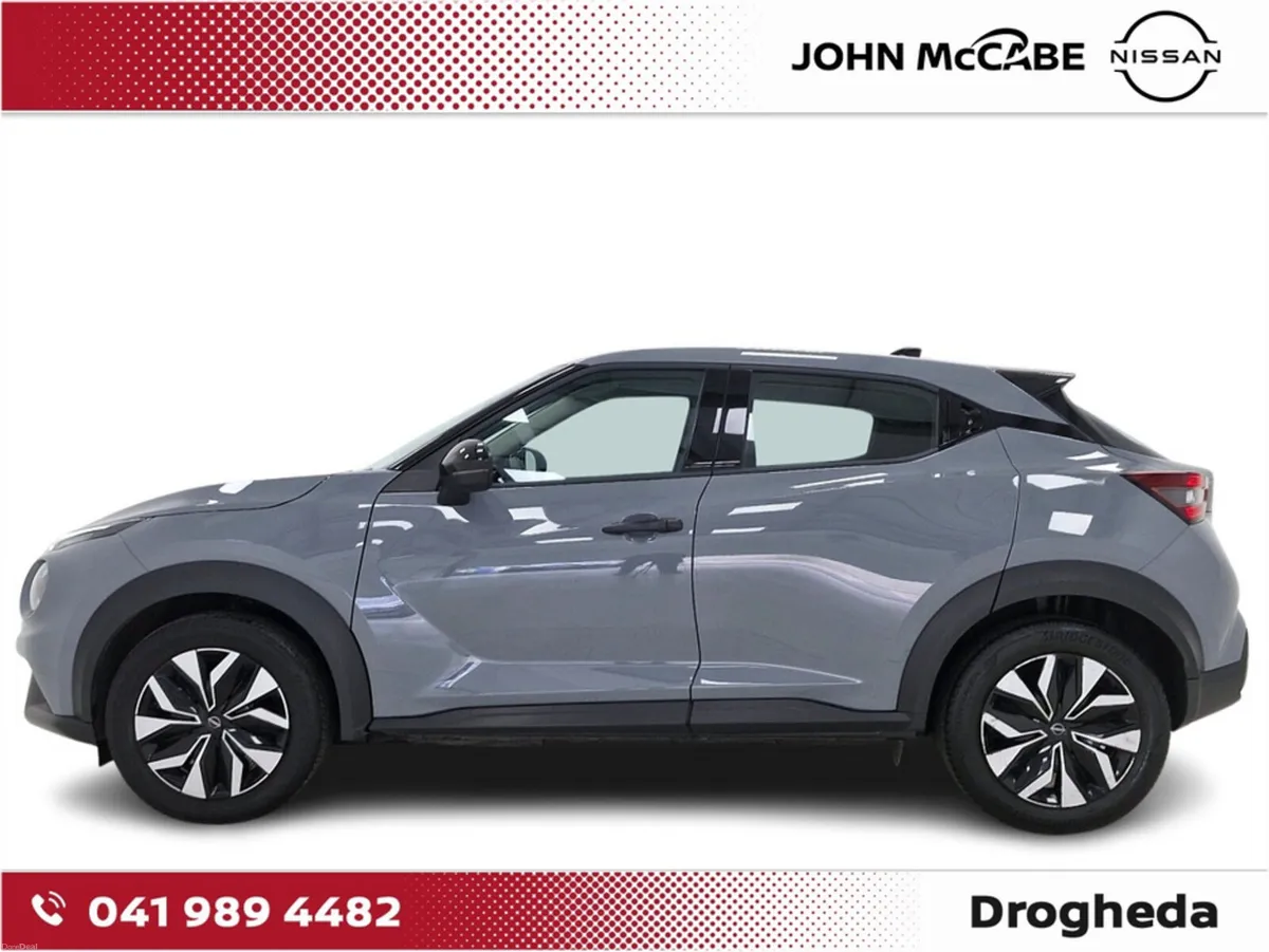 Nissan Juke 1.0 SV DCT  MANUAL  *RETAIL PRICE €26, - Image 4