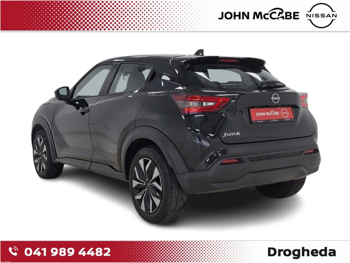 Nissan Juke 1.0 SV DCT  AUTO   *RETAIL PRICE €26,9 - Image 5