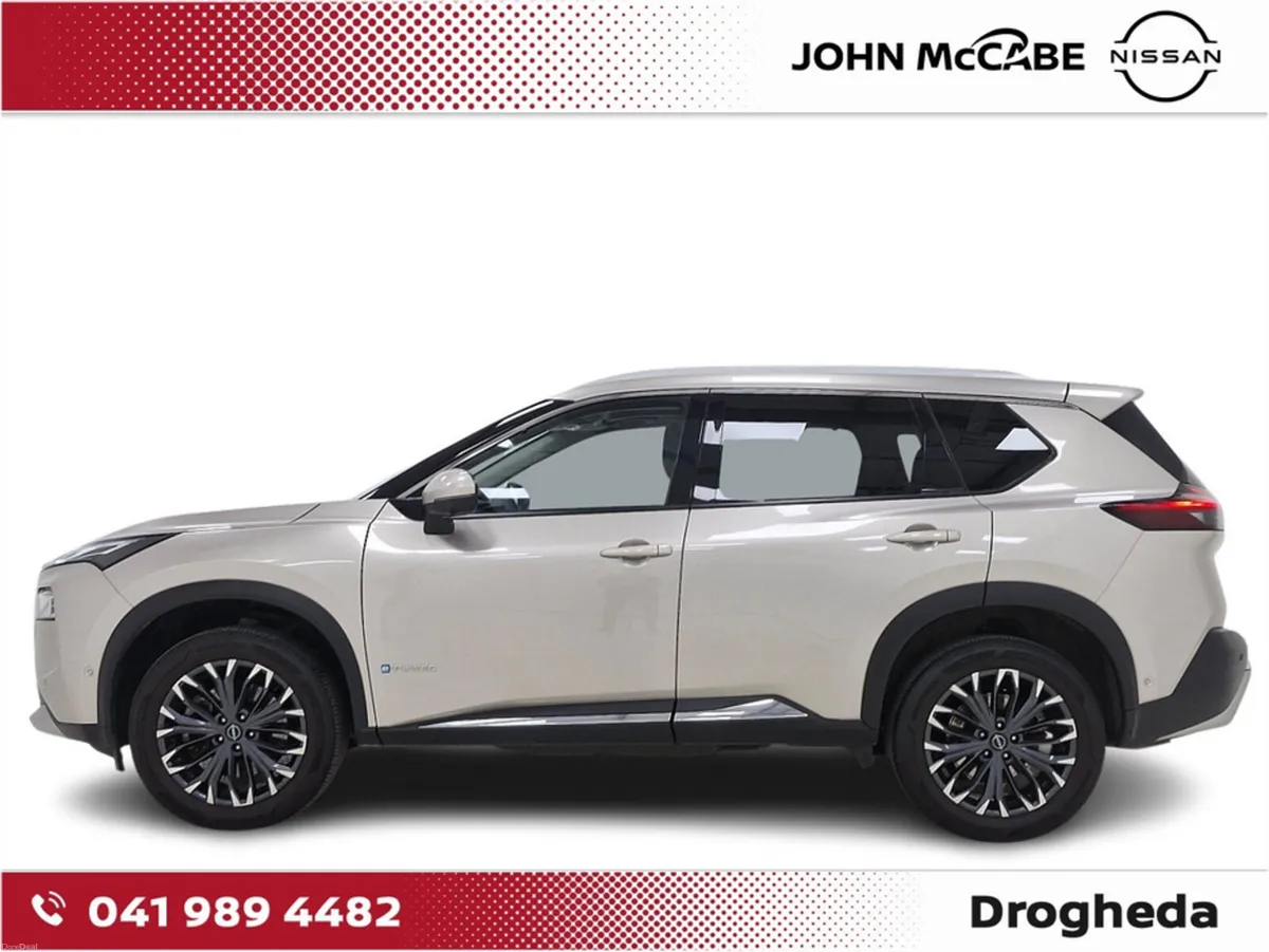 Nissan X-Trail EPOWER HYBRID SVE 5 SEAT AUTO - Image 4