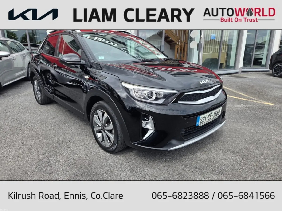 Kia Stonic 1.0 K2 PE PETROL MY2022 - Image 1