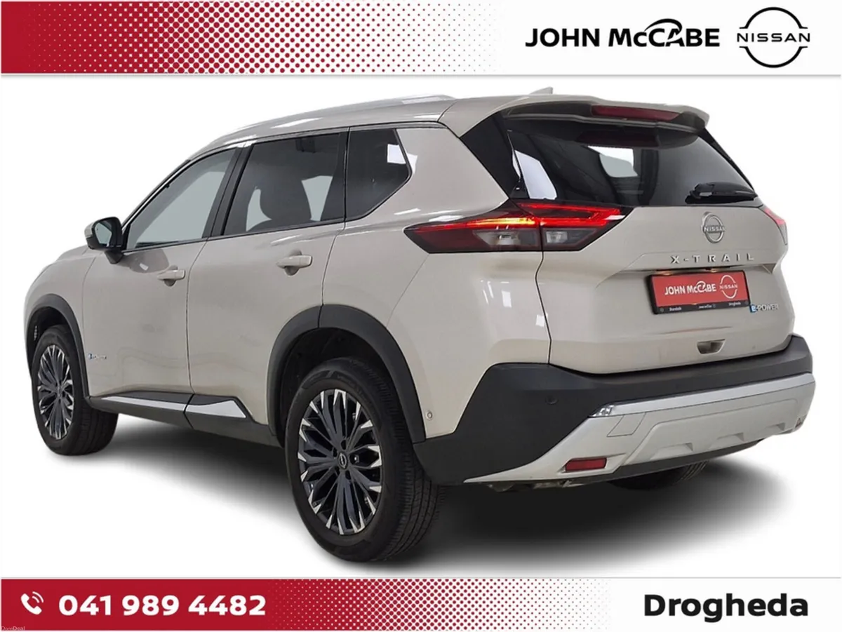 Nissan X-Trail EPOWER HYBRID SVE 5 SEAT AUTO - Image 5