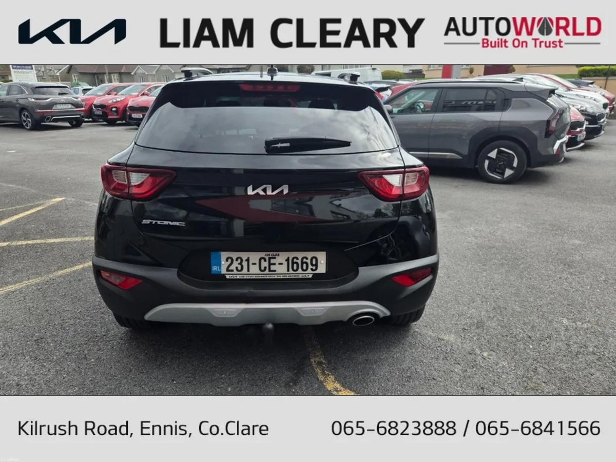 Kia Stonic 1.0 K2 PE PETROL MY2022 - Image 4