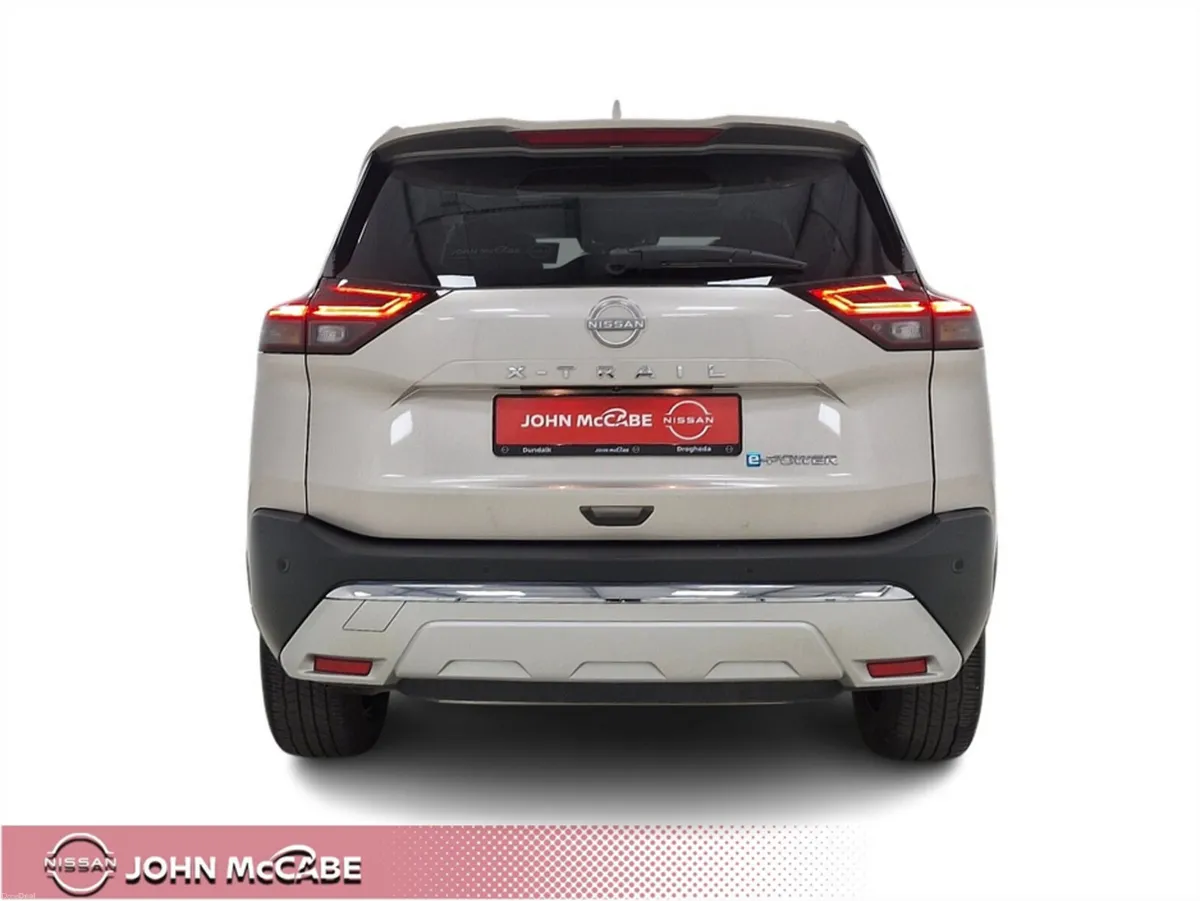 Nissan X-Trail EPOWER HYBRID SVE 5 SEAT AUTO - Image 6