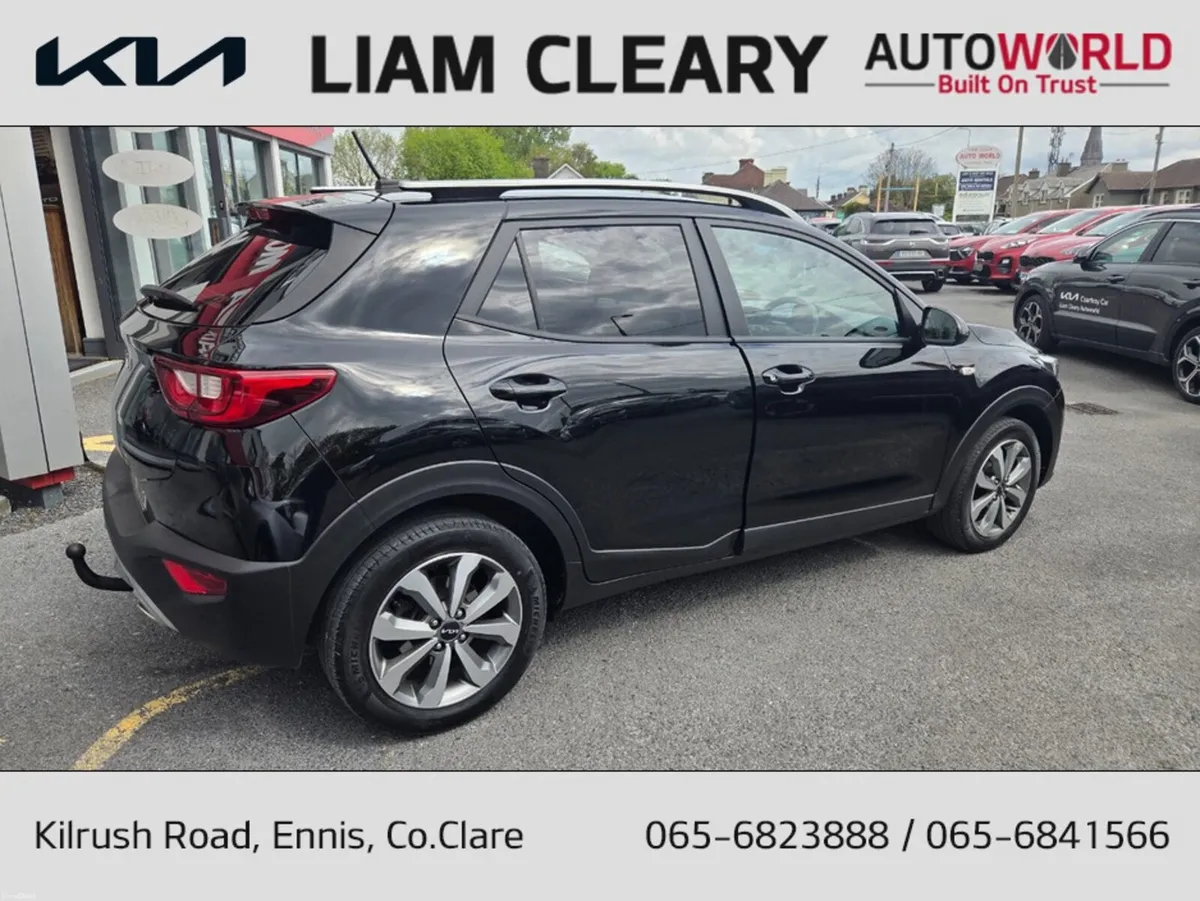 Kia Stonic 1.0 K2 PE PETROL MY2022 - Image 3