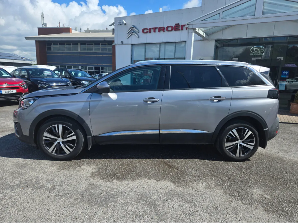 Peugeot 5008 ALLURE 1.5 BLUE HDI 130 A AUTOMATIC - Image 2